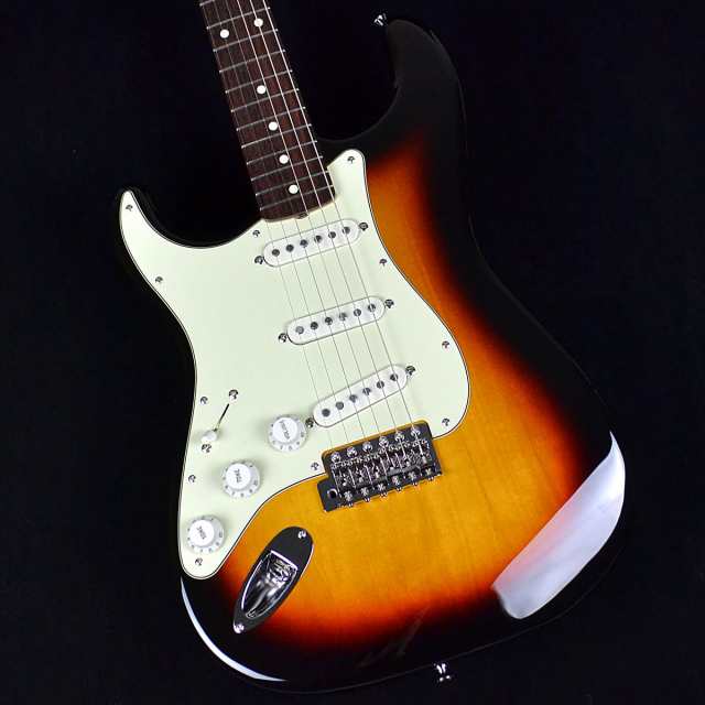 Fender フェンダー Made In Japan Traditional 60s Stratocaster Left