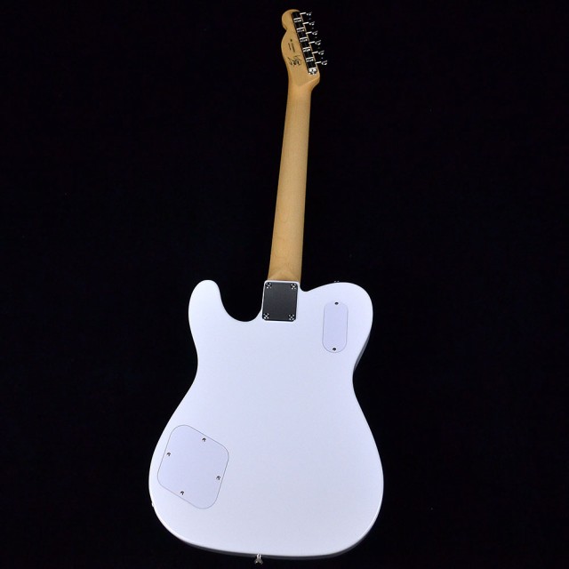 Fender フェンダー Haruna Telecaster Boost Arctic White スキャンダル ハルナテレキャスター SCANDAL  Harunaモデル【未展示品・長期在｜au PAY マーケット