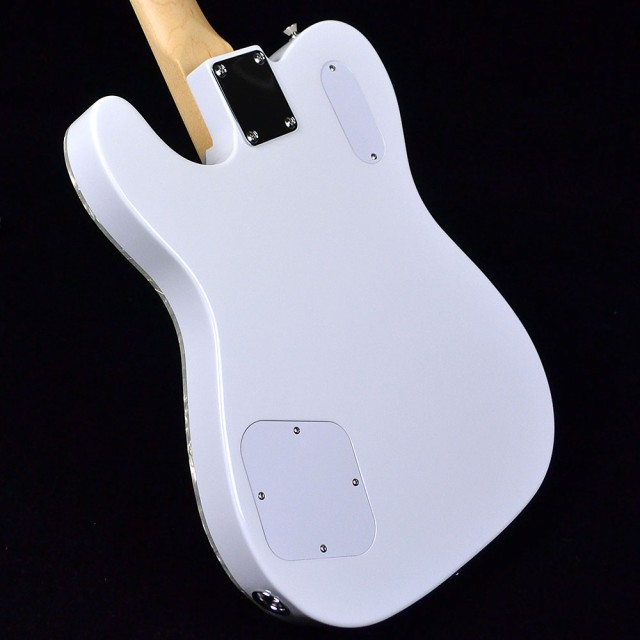 Fender フェンダー Haruna Telecaster Boost Arctic White スキャンダル ハルナテレキャスター SCANDAL  Harunaモデル【未展示品・長期在｜au PAY マーケット