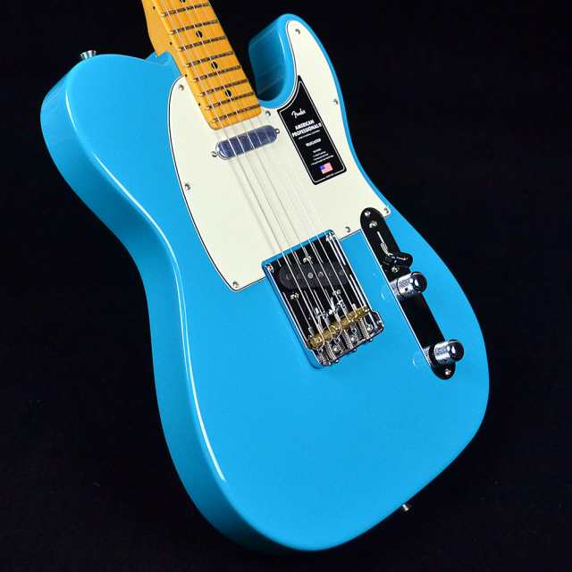 Fender フェンダー American Professional II Telecaster Miami Blue