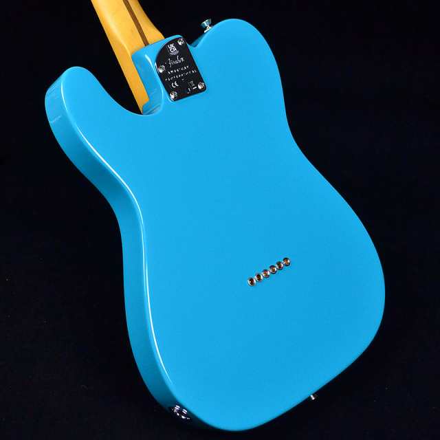 Fender フェンダー American Professional II Telecaster Miami Blue