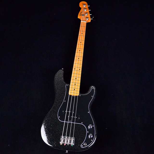 Fender フェンダー J Precision Bass Black Gold LUNA SEA Jモデル