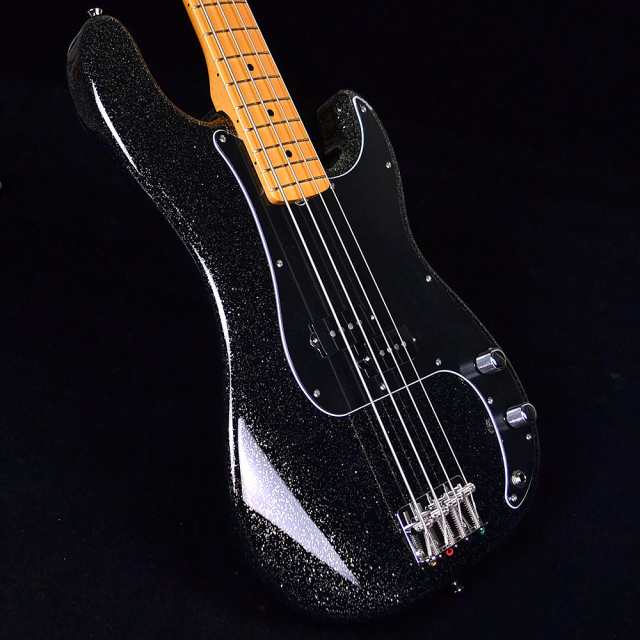 Fender フェンダー J Precision Bass Black Gold LUNA SEA Jモデル