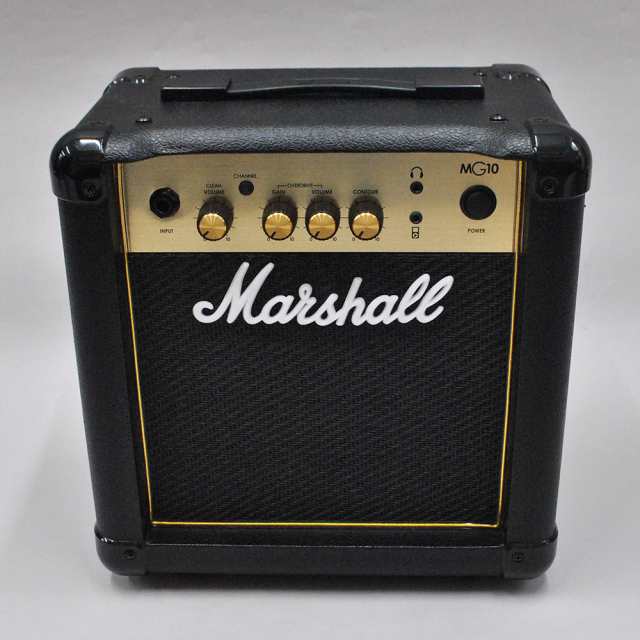 Marshall マーシャル MG10 ギターアンプ - ギターアンプ