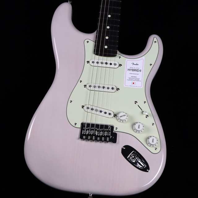 Fender フェンダー Made In Japan Hybrid II Stratocaster US Blonde