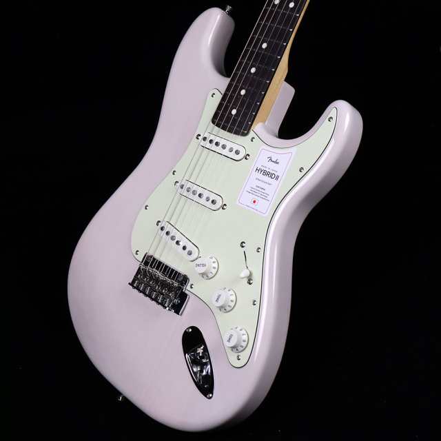 Fender フェンダー Made In Japan Hybrid II Stratocaster US Blonde