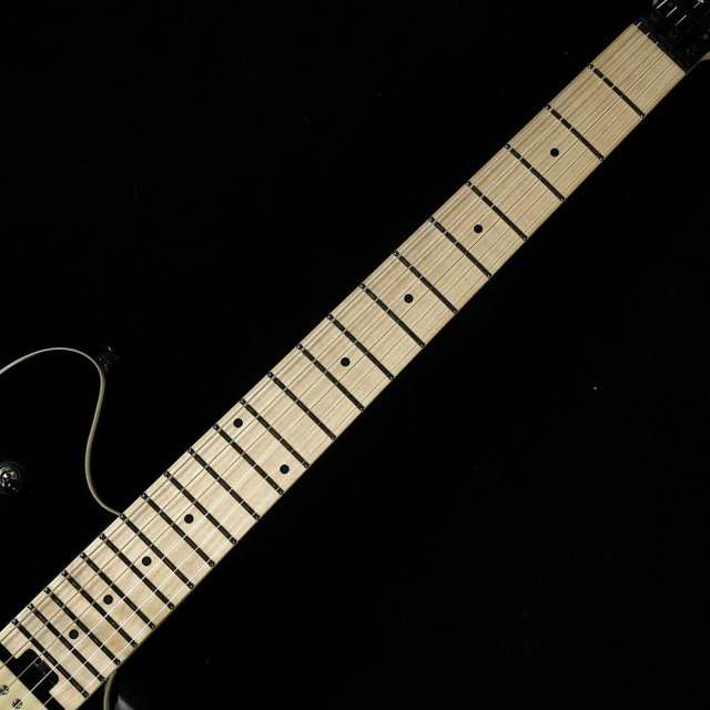 EVH イーブイエイチ Wolfgang Special Gloss Black エレキギター