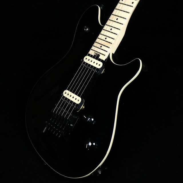 EVH イーブイエイチ Wolfgang Special Gloss Black エレキギター