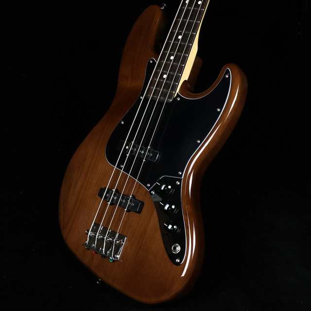 Fender フェンダー Hybrid II Jazz Bass Walnut ジャズベース ...