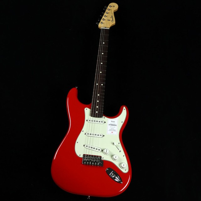 【限定SALE格安】エレキギター ストラトキャスター レッド　Stratocaster フェンダー