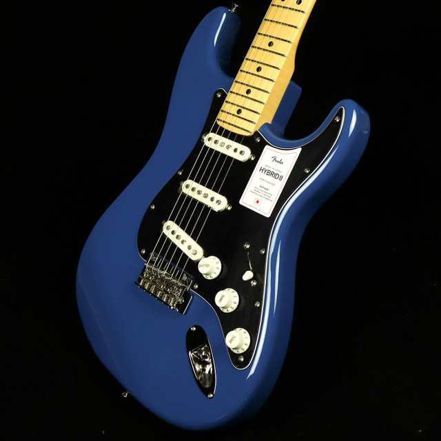 Fender フェンダー Made In Japan Hybrid II Stratocaster Forest Blue