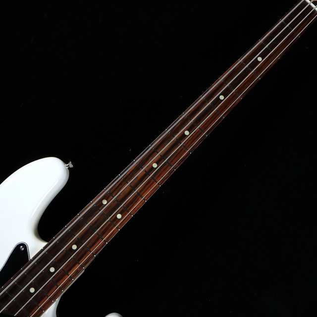 Fender フェンダー Made In Japan Hybrid II Jazz Bass Arctic White 