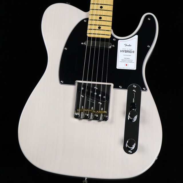 Fender フェンダー Made In Japan Hybrid II Telecaster US Blonde