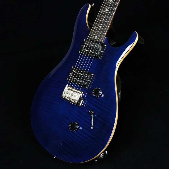 PRS ポールリードスミス(Paul Reed Smith) SE Custom24 Whale Blue エレキギター SEカスタム24  ホエールブルー【未展示品・専任担当者に｜au PAY マーケット