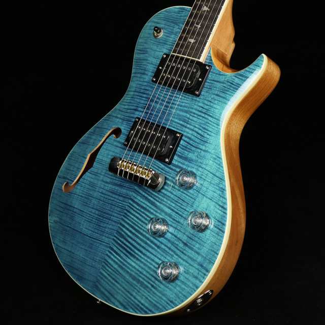 PRS ポールリードスミス(Paul Reed Smith) SE Zach Myers Myers Blue 24.594スケール エレキギター  SE ザックマイヤーズ【未展示品・専任｜au PAY マーケット