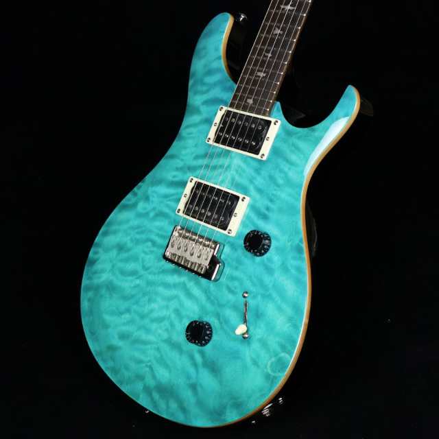 PRS SE custom24 sapphire サファイアグリーン-