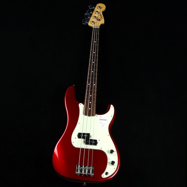 Fender フェンダー Made In Japan Heritage 60s Precision Bass Candy