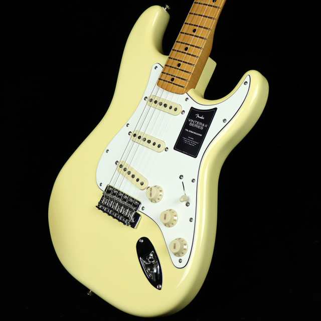 Fender フェンダー Vintera II 70s Stratocaster Vintage White エレキ