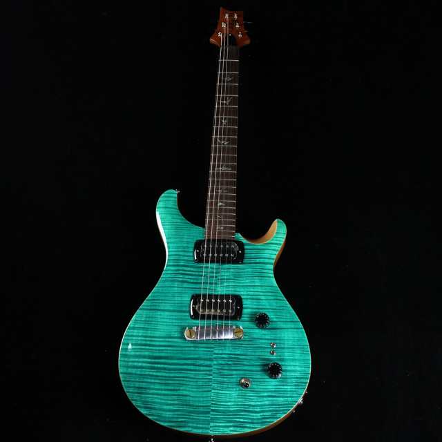 PRS ポールリードスミス(Paul Reed Smith) SE Paul's Guitar Turquoise ...