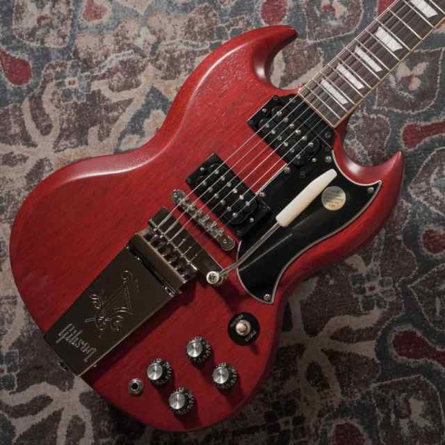 Gibson ギブソン SG Standard '61 Faded Maestro Vibrola/Vintage