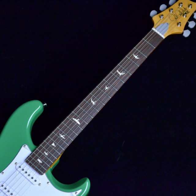 Paul Reed Smith(PRS)（ポールリードスミス）/SE Silver Sky Ever Green【USED】 【USED】エレクトリックギターSTタイプ【大宮店】22Fスケール