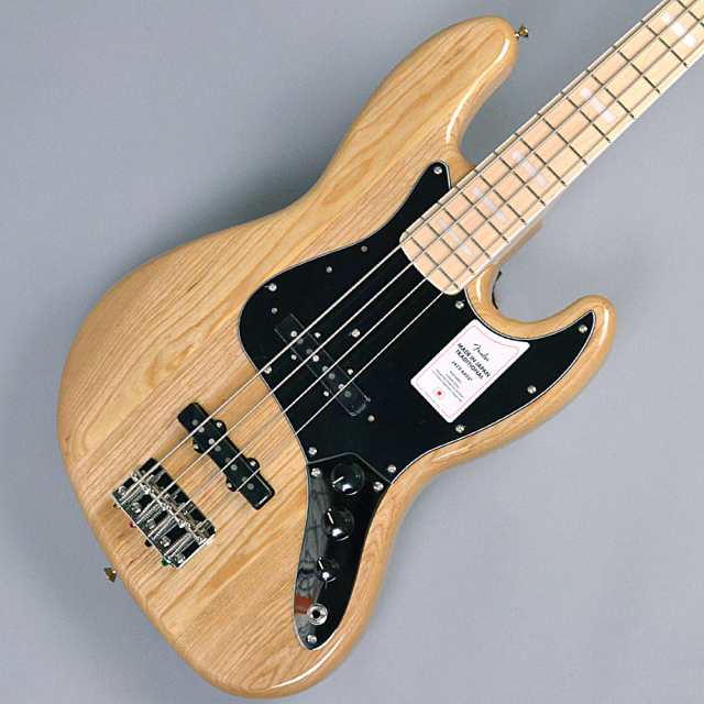Fender フェンダー Made in Japan Traditional 70s Jazz Bass Maple