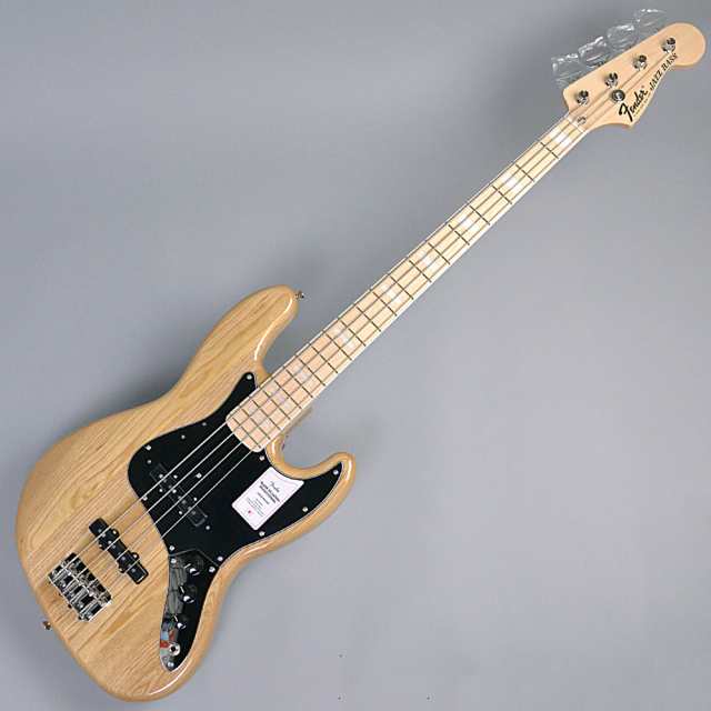 Fender フェンダー Made in Japan Traditional 70s Jazz Bass Maple