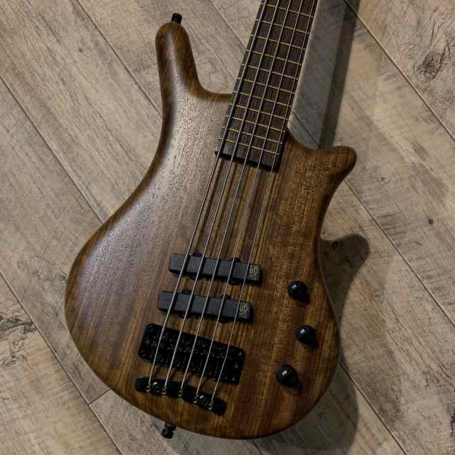 Warwick ワーウィック Teambuilt Pro Series Thumb BO 5-String NTS 5 