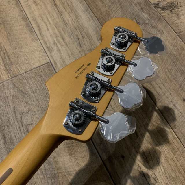 Fender フェンダー Player Plus Precision Bass Maple Fingerboard