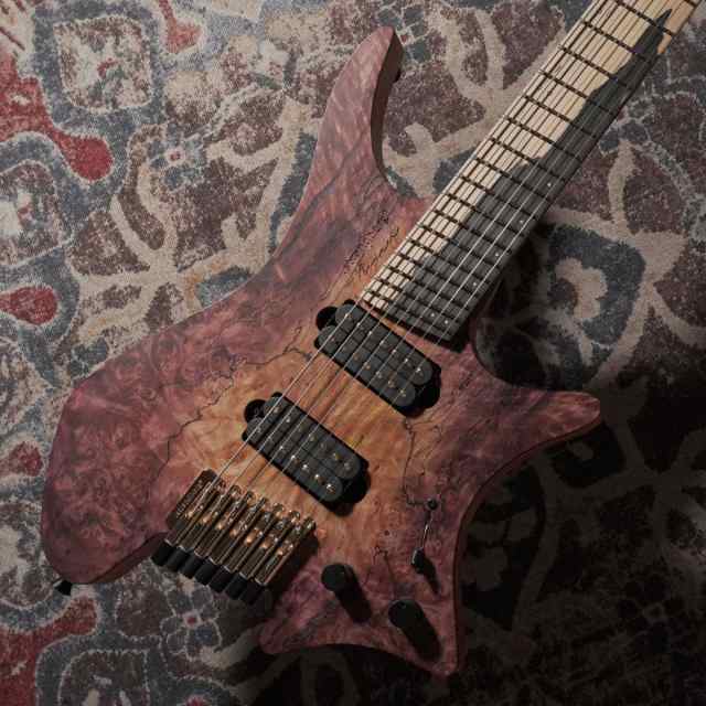 Strandberg ストランドバーグ Master Artist Series #11 Boden J7 Ex