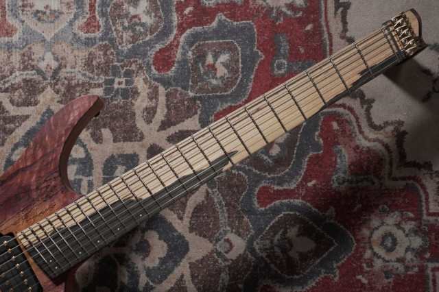 Strandberg ストランドバーグ Master Artist Series #11 Boden J7 Ex