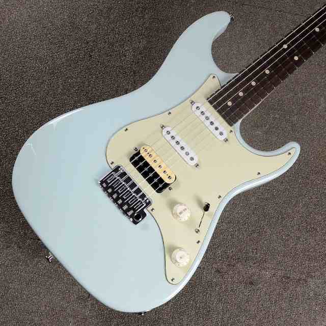 Suhr Guitars サーギターズ STD ALD/R/Sonic Blue #71944 エレキギター