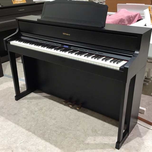 Roland ローランド HP605GP/2018年製 電子ピアノ 【 ビビット南船橋店 ...