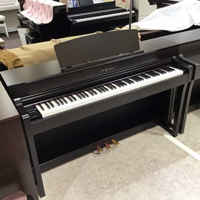 電子ピアノYAMAHA CLP-645R  2018年製