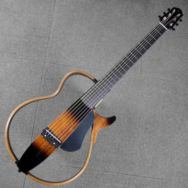 SLG200S TBS サイレントギター/スチール弦モデル YAMAHA - ギター