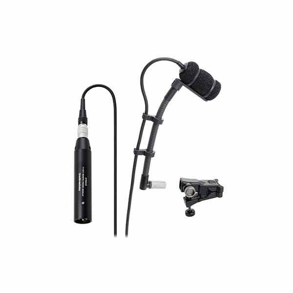 audio-technica オーディオテクニカ ATM350U コンデンサーマイク