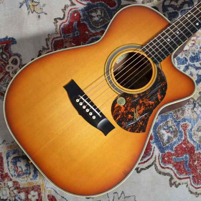 Maton EBG808C-NASHVILLE メイトン　アコースティックギター