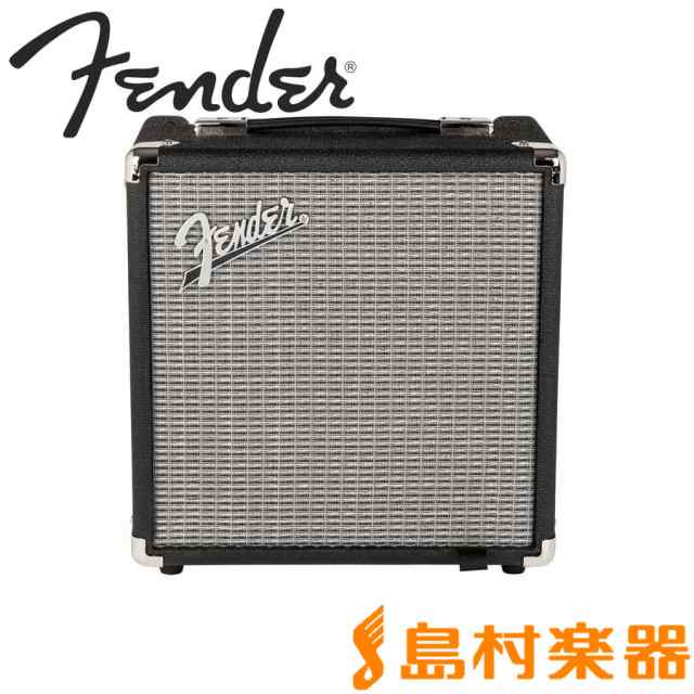 Fender フェンダー RUMBLE 15 ベースアンプ - ベースアンプ