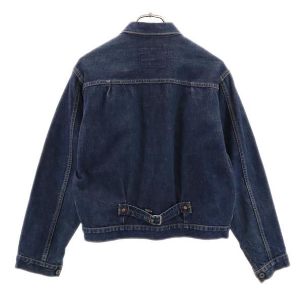 リーバイス 90s 71506 日本製 デニムジャケット 38 Levi's ジージャン ...