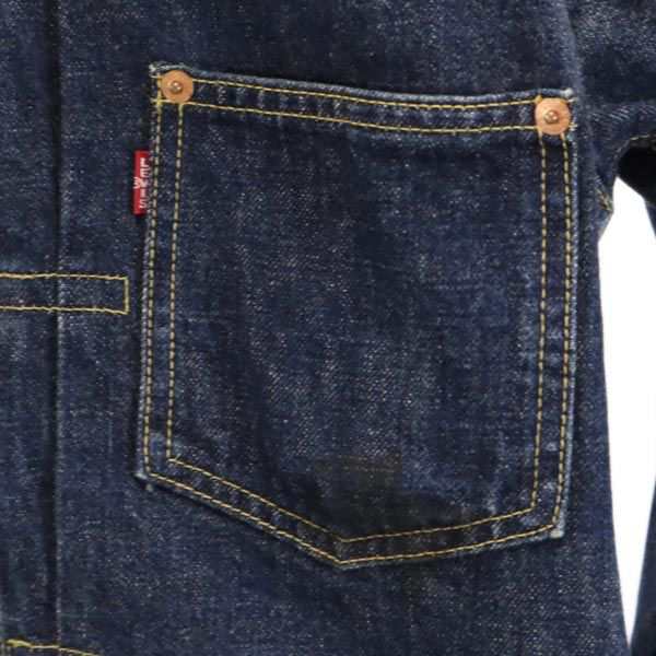 リーバイス 90s 71506 日本製 デニムジャケット 38 Levi’s ジージャン メンズ 230910｜au PAY マーケット