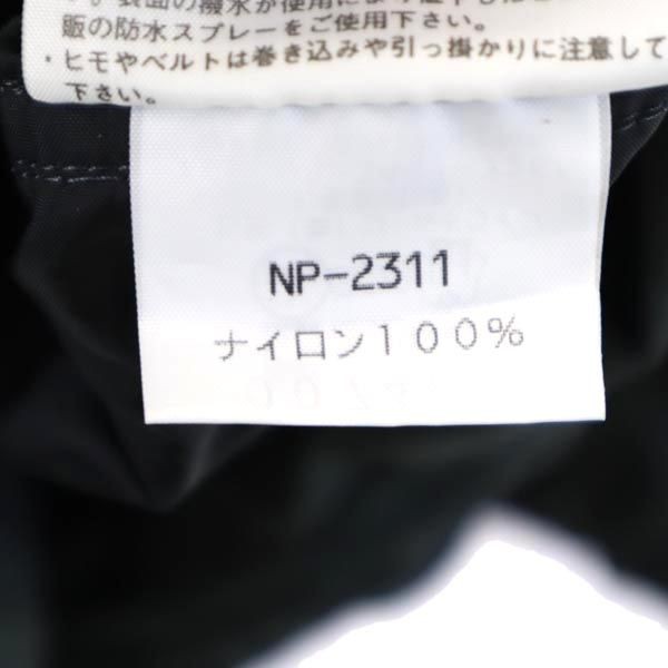 ノースフェイス NP-2311 アウトドア ナイロンジャケット グレー系 THE 