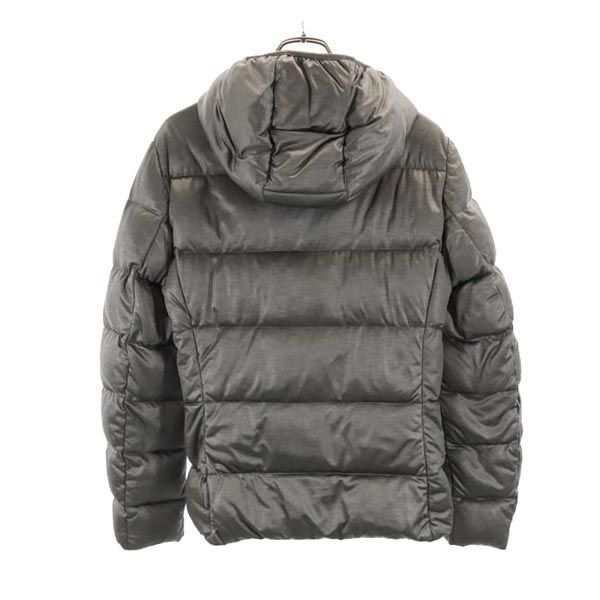 モンクレール 長袖 フード ダウンジャケット グレー系 MONCLER