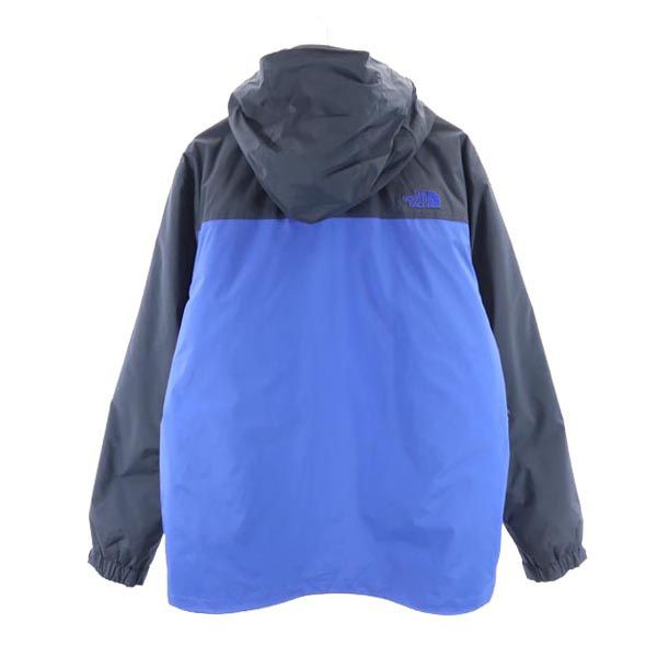 ザノースフェイス NP61207 アウトドア 長袖 3way ナイロンジャケット XL ブルー×ネイビー THE NORTH FACE 中綿ライナー  メンズ 231024の通販はau PAY マーケット - 古着屋BIG2nd | au PAY マーケット－通販サイト