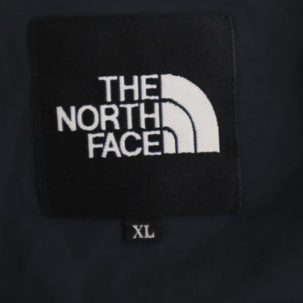 ザノースフェイス NP61207 アウトドア 長袖 3way ナイロンジャケット XL ブルー×ネイビー THE NORTH FACE 中綿ライナー  メンズ 231024｜au PAY マーケット