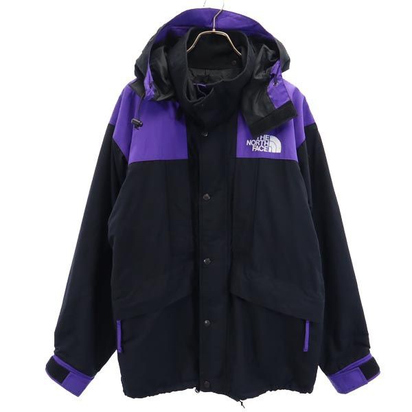 ノースフェイス アウトドア NY-2106 GORE-TEX ゴアテックス マウンテンパーカー LL ブラック 他 THE NORTH FACE 中綿  メンズ 231030｜au PAY マーケット