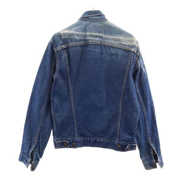 リーバイス 90s USA製 70506-0217 デニムジャケット 36 Levi’s Gジャン ジージャン メンズ 231110｜au PAY  マーケット