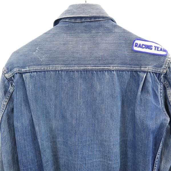 リーバイス 50s 507XX ビックE 赤耳 2nd デニムジャケット Levi's G