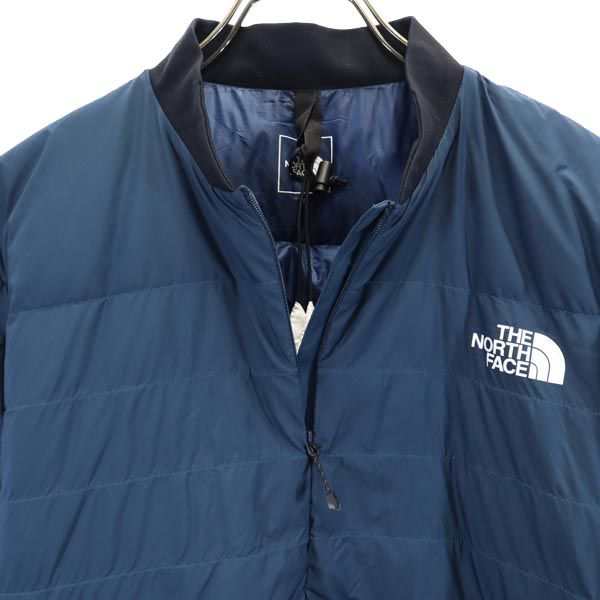 未使用 ノースフェイス ND92101 ハーフジップ 50/50ダウンプル ダウンジャケット M THE NORTH FACE コンパクトダウン  メンズ 231110｜au PAY マーケット