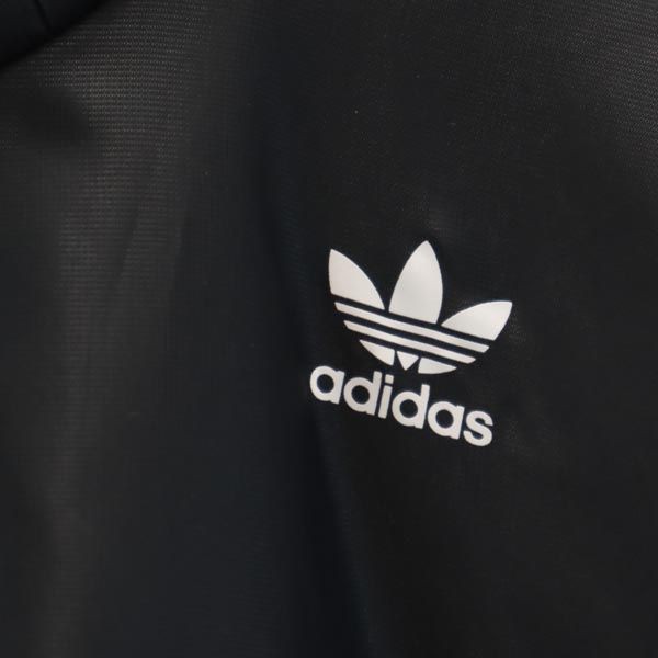 アディダスオリジナルス × ハイク コラボ トレフォイルロゴ 中綿ジャケット XS ホワイト系 adidas Originals HYKE メンズ  【231114】商品詳細