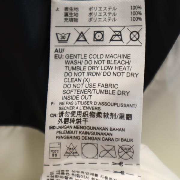 アディダスオリジナルス × ハイク コラボ トレフォイルロゴ 中綿ジャケット XS ホワイト系 adidas Originals HYKE メンズ  231114｜au PAY マーケット